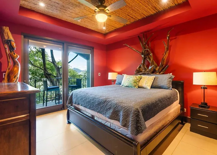 Luxury With Panoramic Ocean Views, Sparkling Infinity Pool, And Modern Open-concept Design * Playa Flamingo